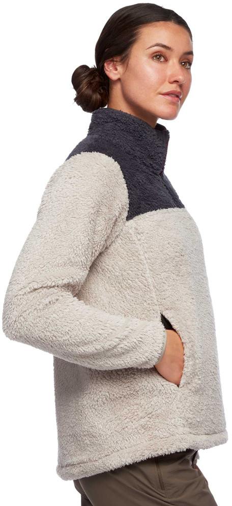 Black Diamond Roadie QZ Fleece W's