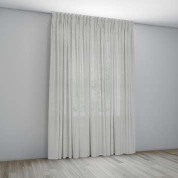 Gordijn Scott 2058 kh pure grey