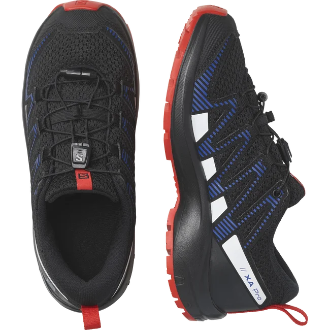 XA PRO V8  Junior - Schuhe Kids