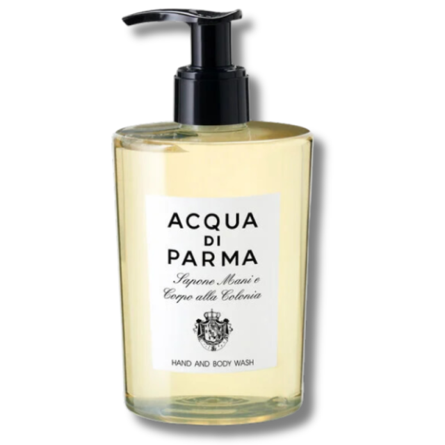 Colonia Nettoyant pour les mains et le corps ACQUA DI PARMA
