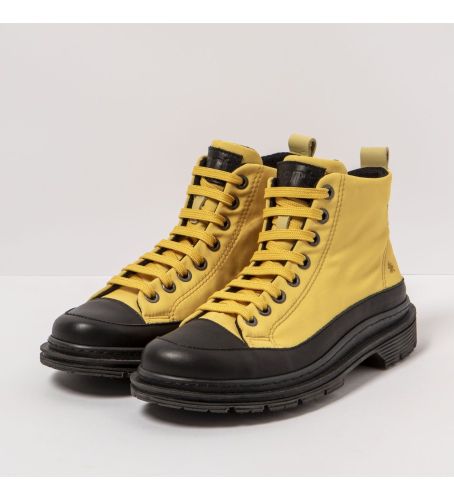 Botas Artísticas 1895 Birmingham amarelo