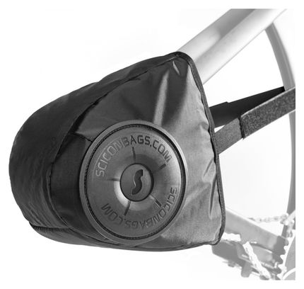 SCI CON Protection pour Dérailleur Arrière