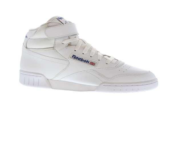 Reebok Men's Exofit Hi Top Trainers