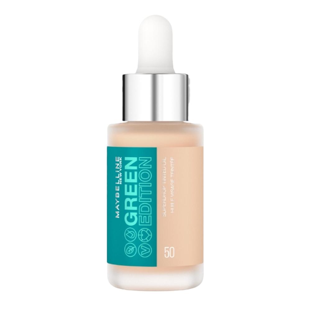Gemey Maybelline Huile teintée pour le visage Maybelline 50
