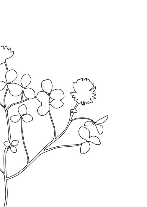 Verhuiskaart | Bright Spot | Illustratie