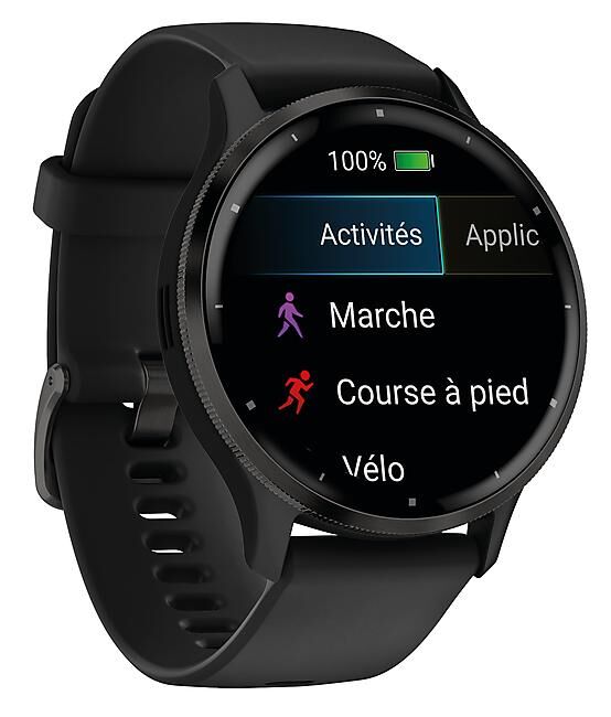 GARMIN - MONTRE GPS VENU 3