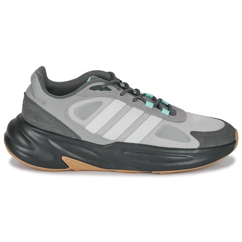 Adidas Sportswear - OZELLE - Noir / Gris