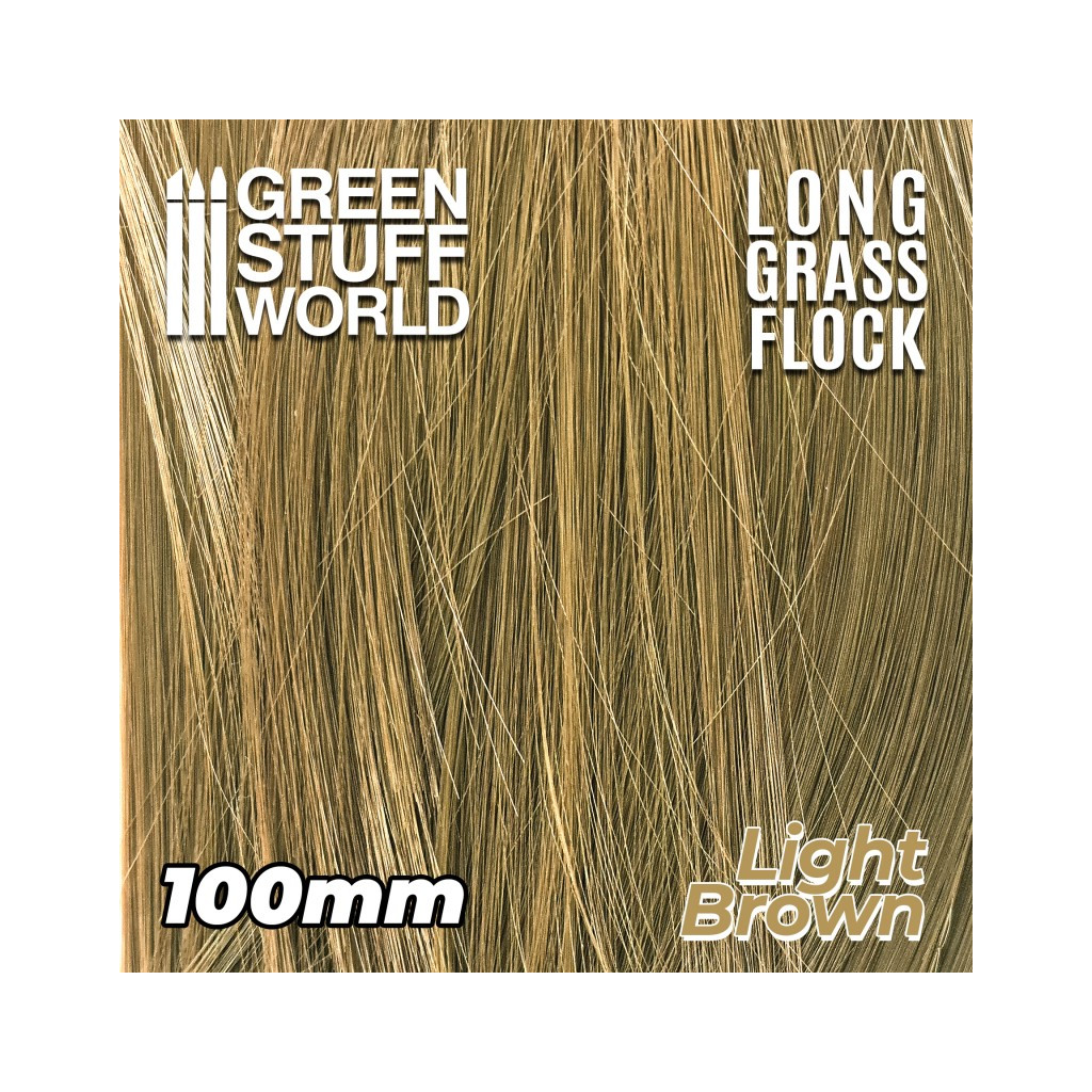Green Stuff World - Touffes d'Herbe - 10mm