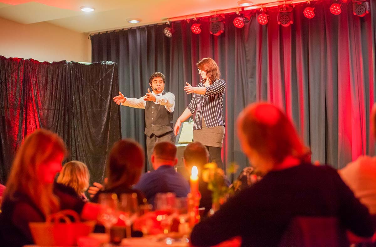 Magic Dinner Koblenz