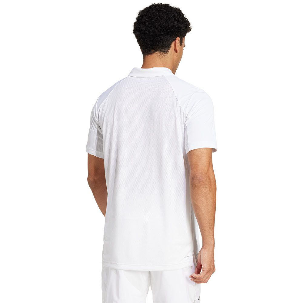 adidas Club Tennis Poloshirt Herren weiß