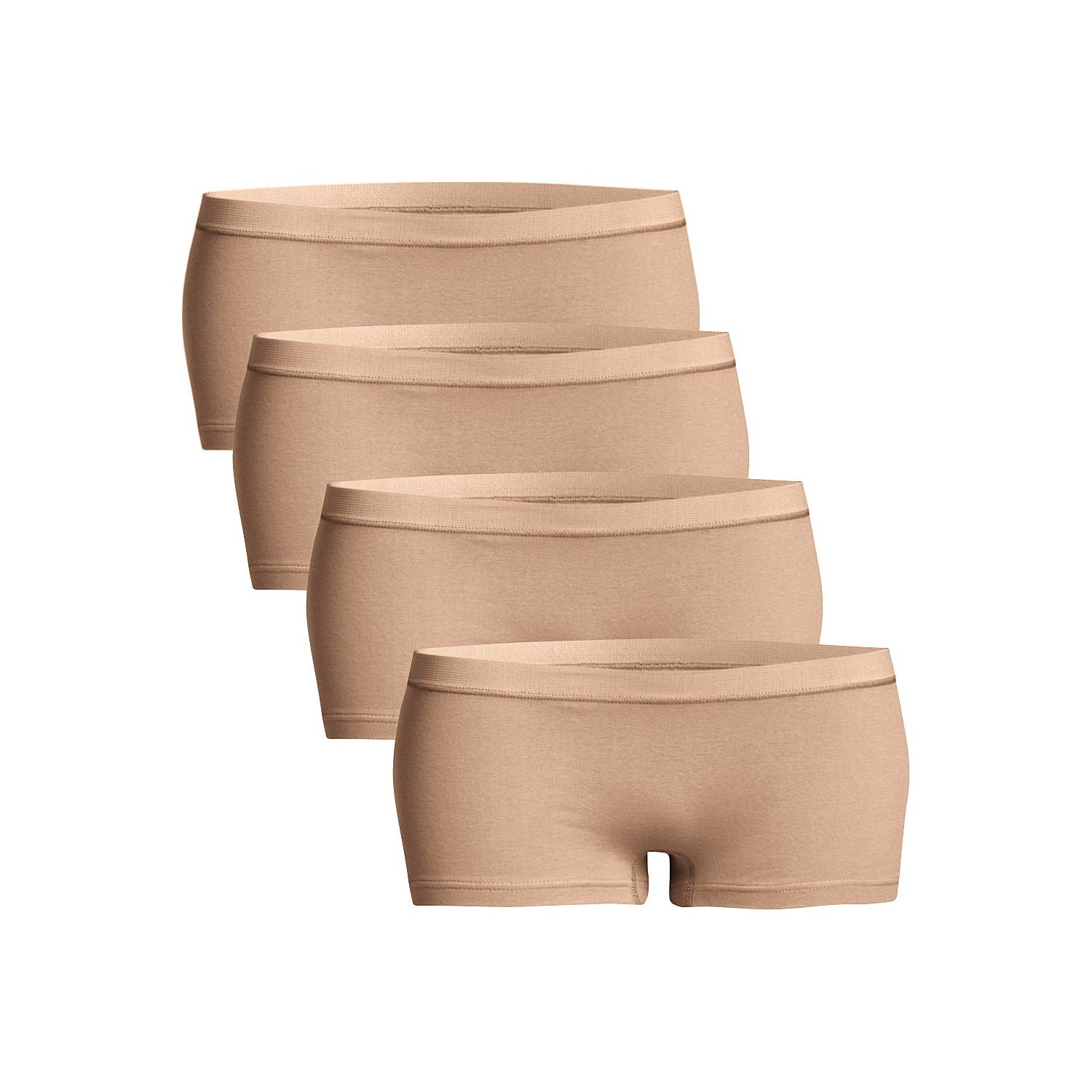 Conta Feinripp Pants im 4er-Pack