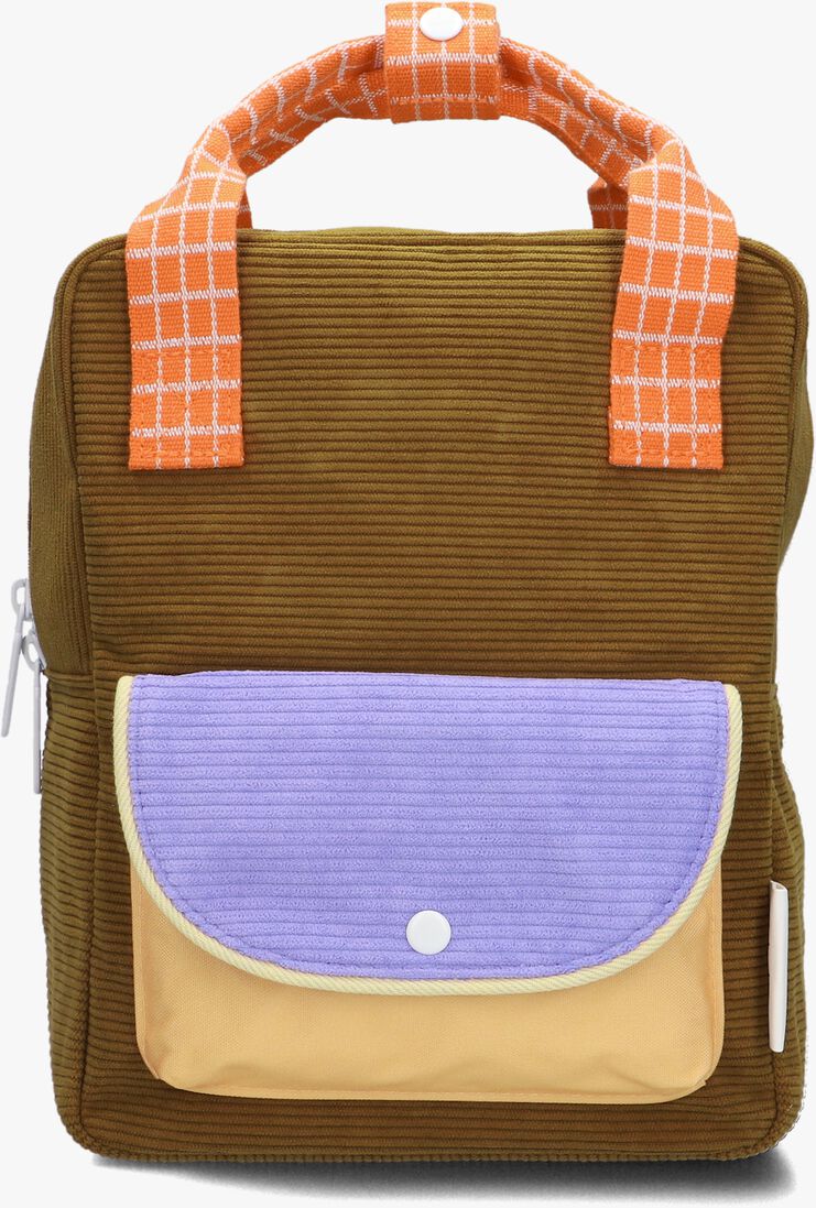 STICKY LEMON groene sticky lemon rugtas backpack small farmhouse