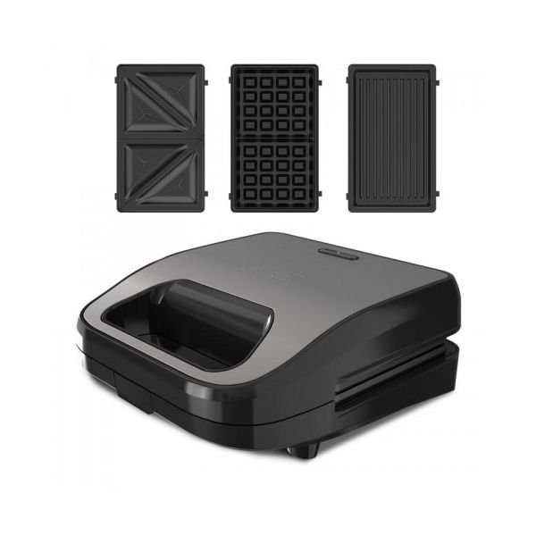 Black Decker Sandwicheira BXSA-754-E