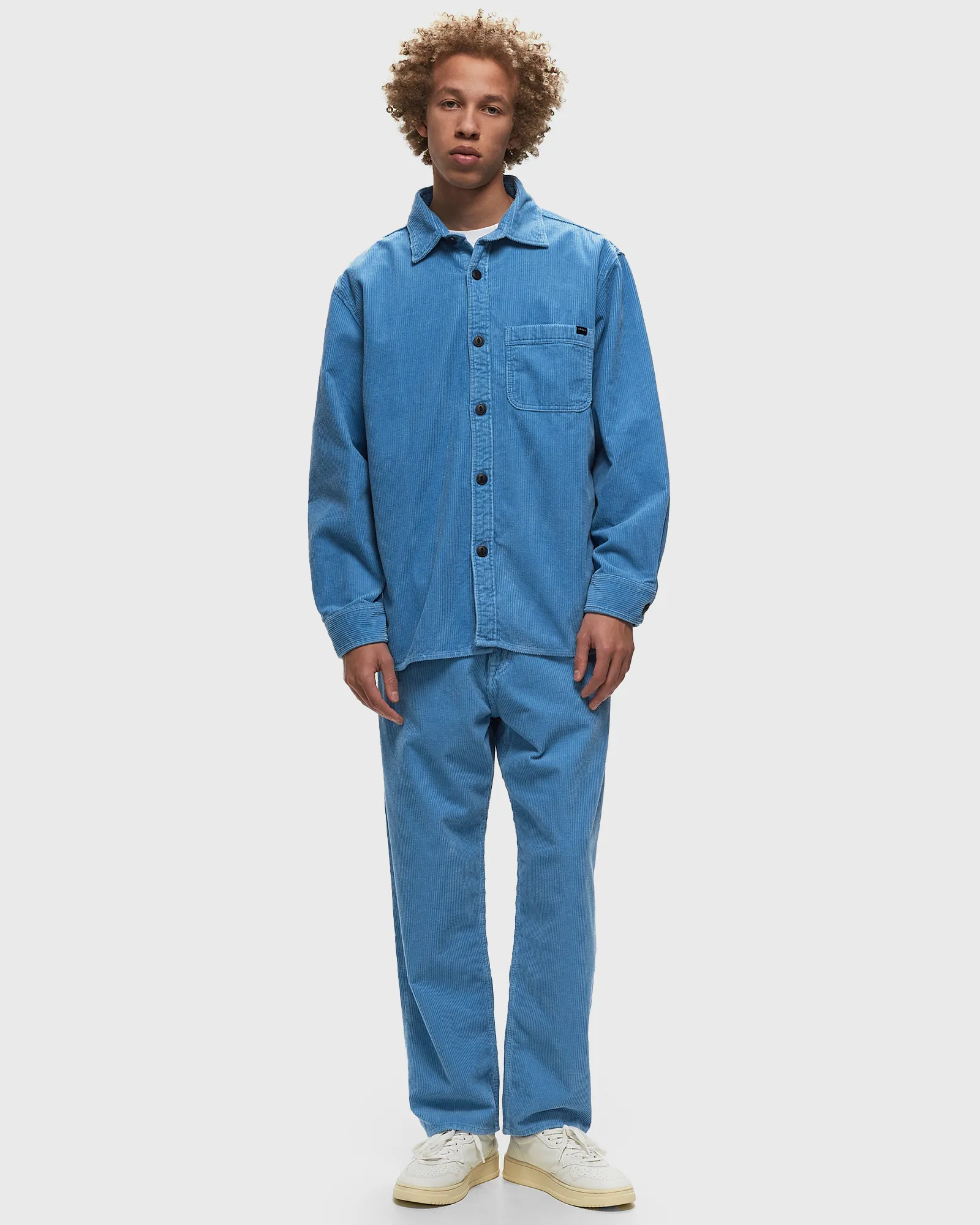 Edwin Ander Shirt LS