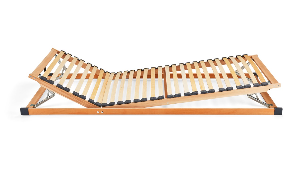 Lattenbodem Bossflex 200 handverstelbaar