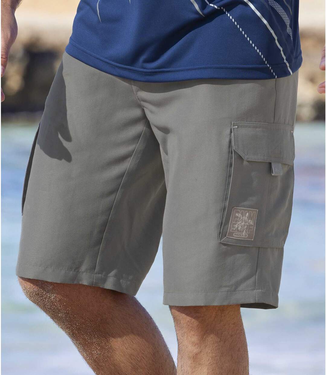 Bermuda Microfibre Summer
