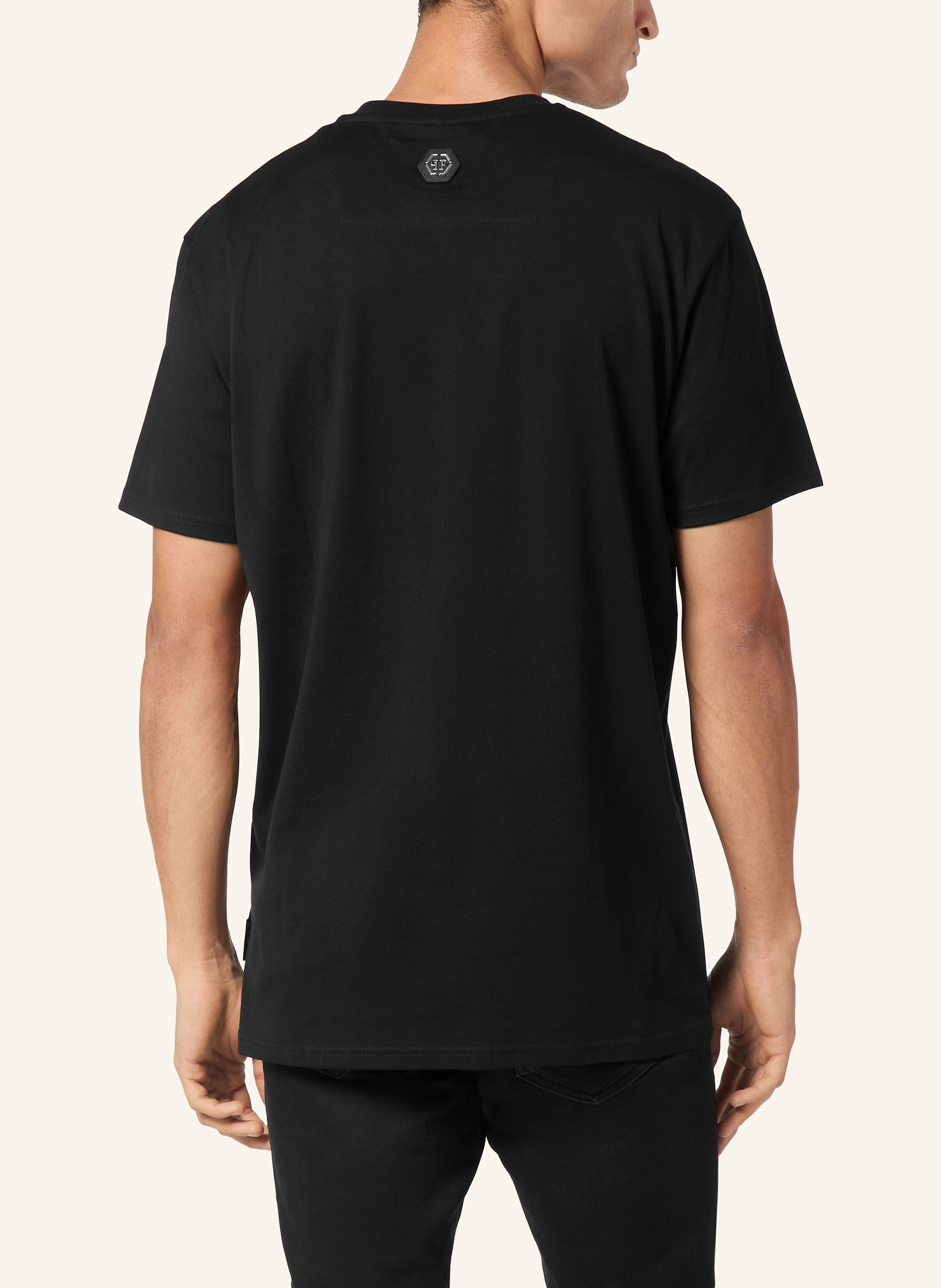 PHILIPP PLEIN PHILIPP PLEIN T-Shirt RACING
