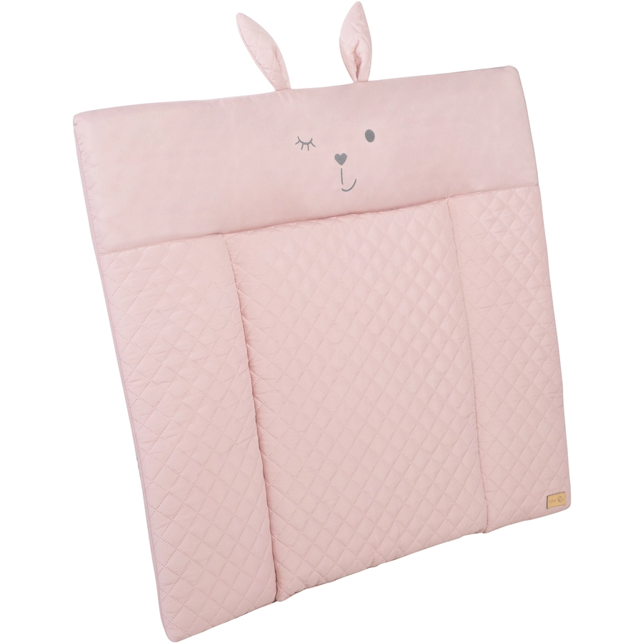roba Wickelauflage soft Lily Style rosa
