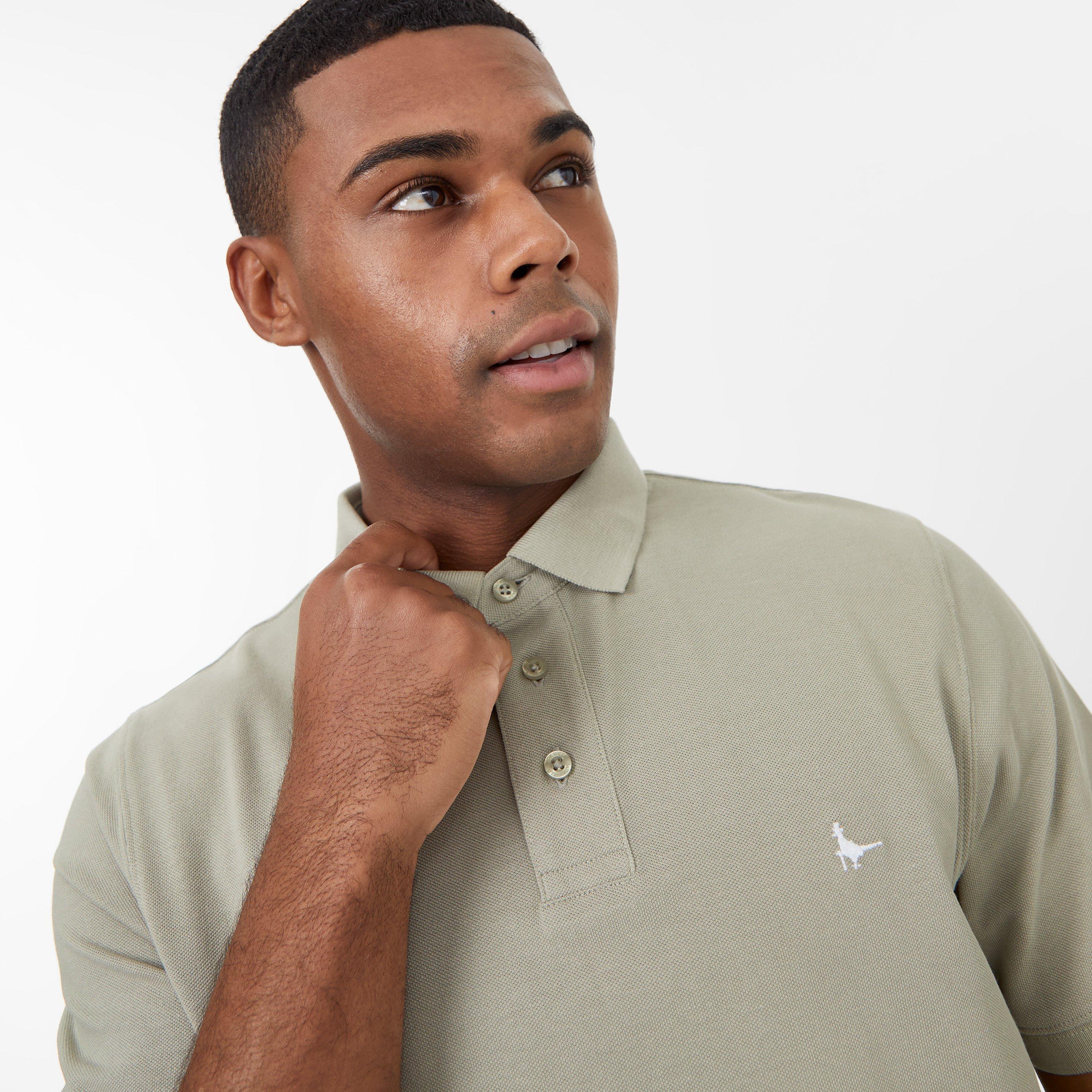 Jack Wills JW Aldgrove Classic Polo