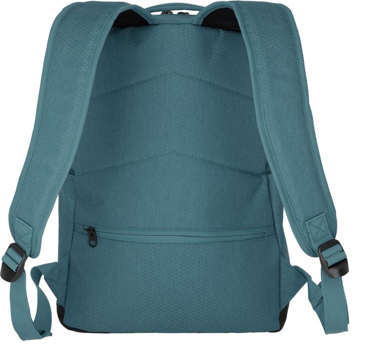 Travelite Unisex Kick Off Rugzak M Bagage Handbagage (1 Stuk - Petro - Rucksack M (40 Cm/17 Liter