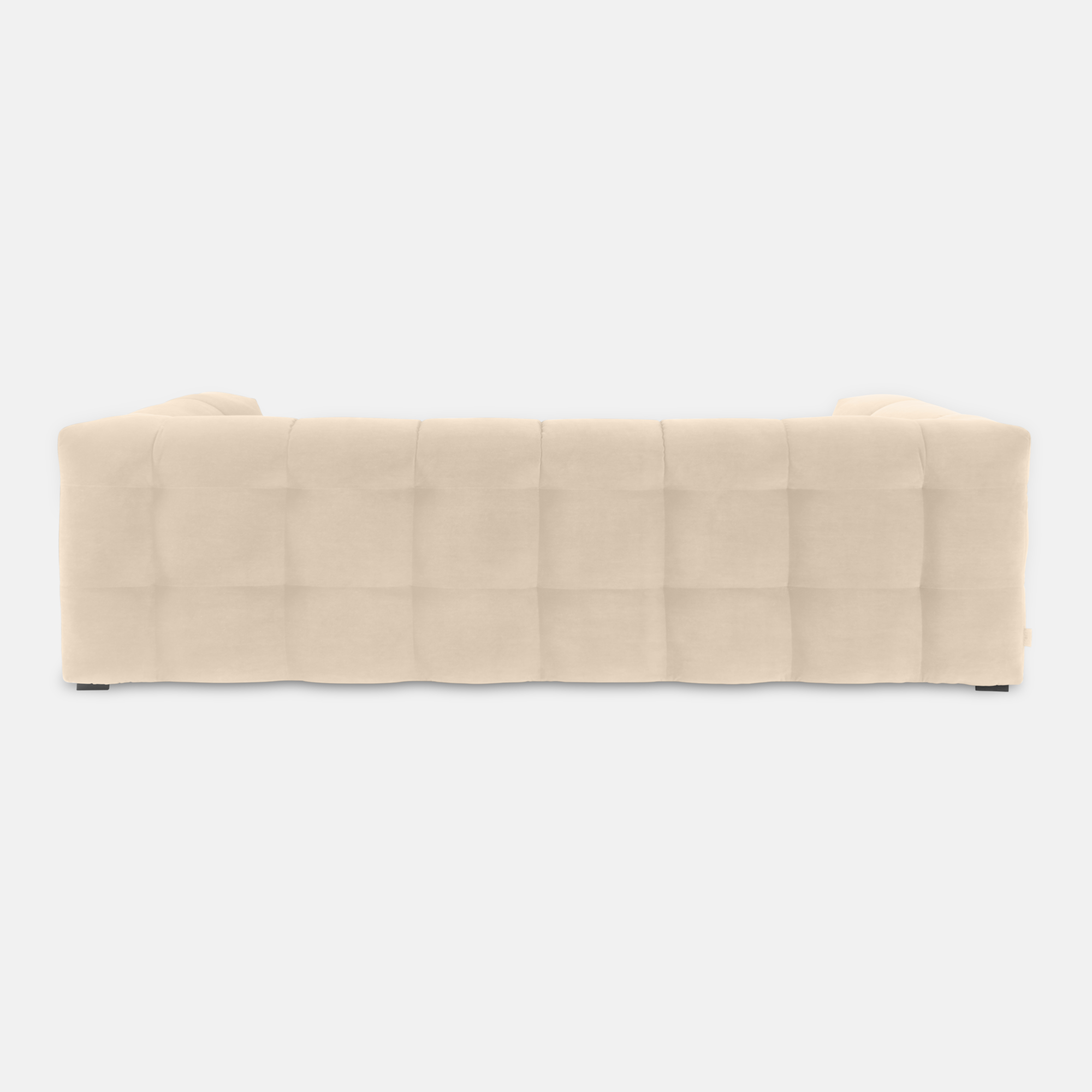 3-zitsbank Fat Joe royal linen