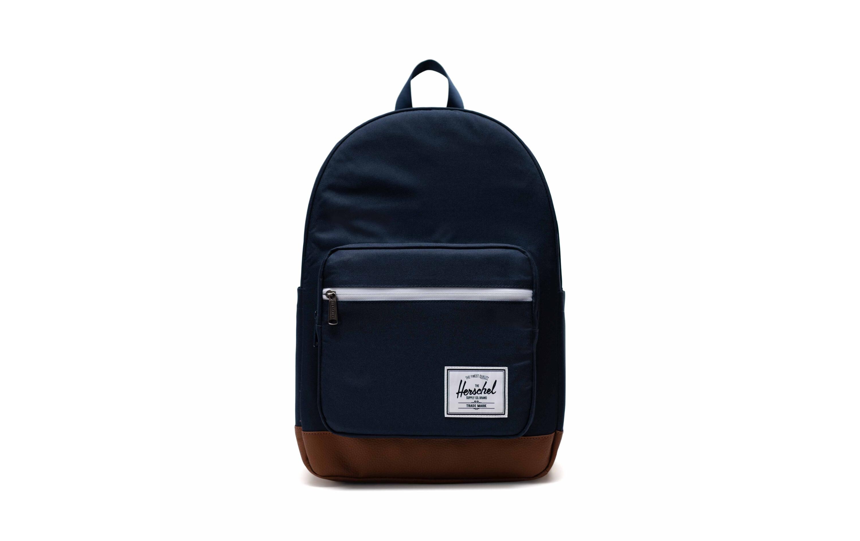 Rucksack Pop Quiz 25 l, Blau/BraunTagesrucksack