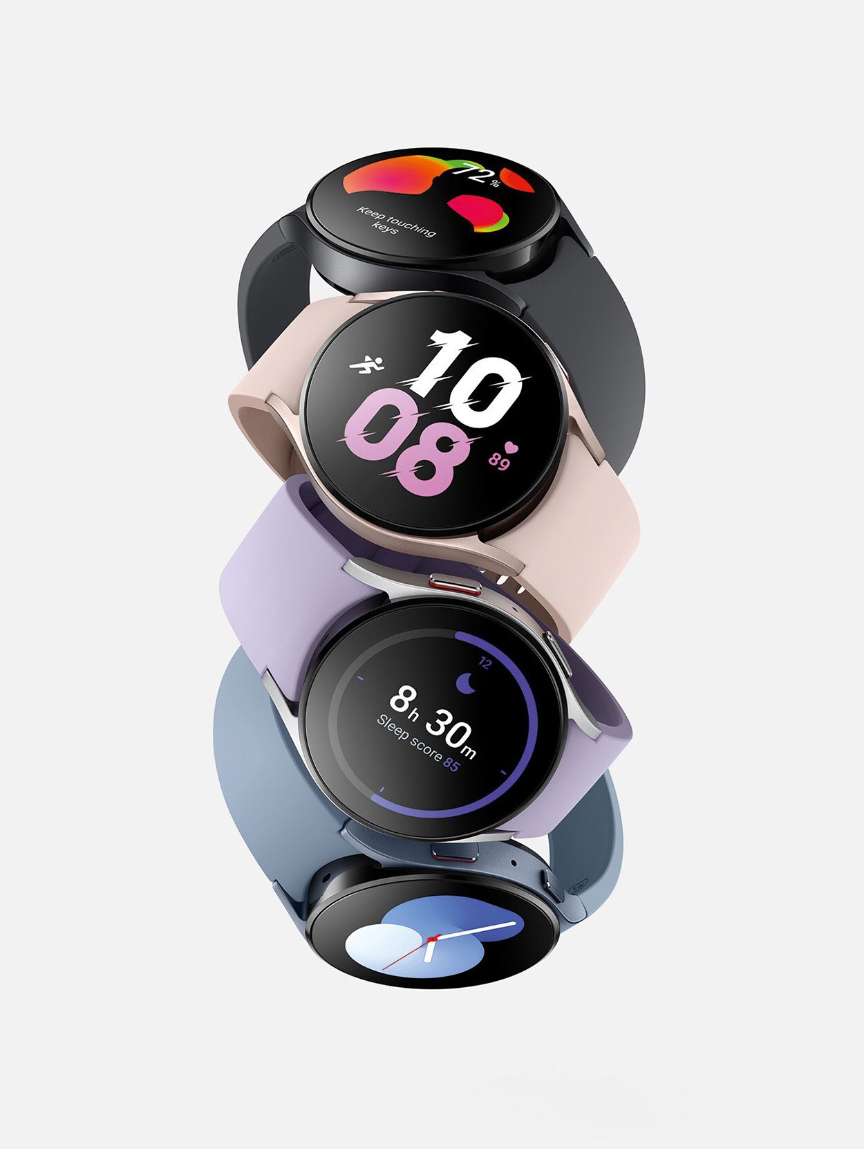 Samsung R920 Galaxy Watch 5 Pro schwarz Smartwatch