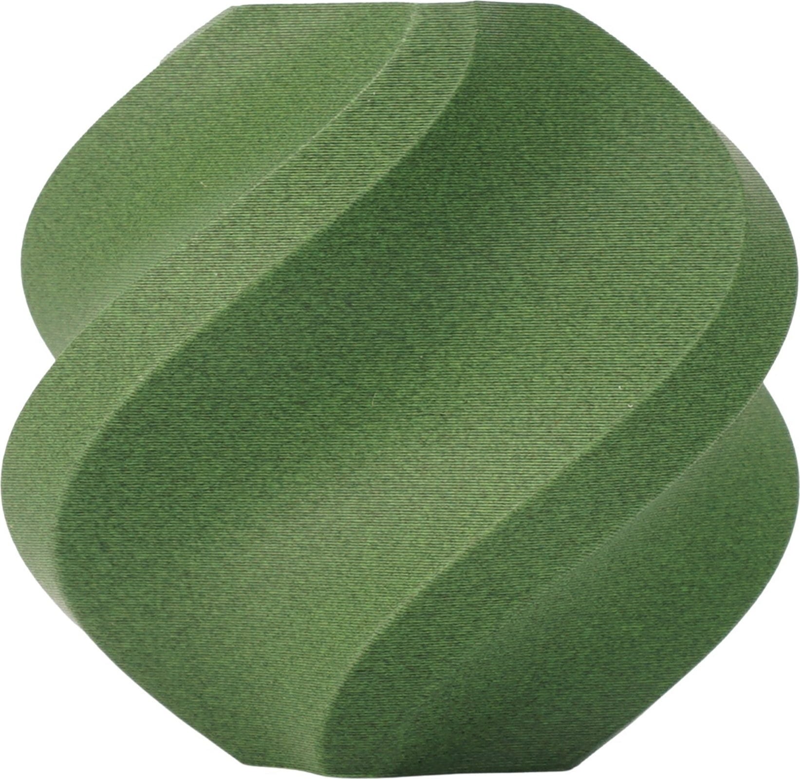 Bambu Lab  PLA-CF Matcha Green, Spule (1.000 g)    Mit Kohlefasern verstärktes PLA in Grün