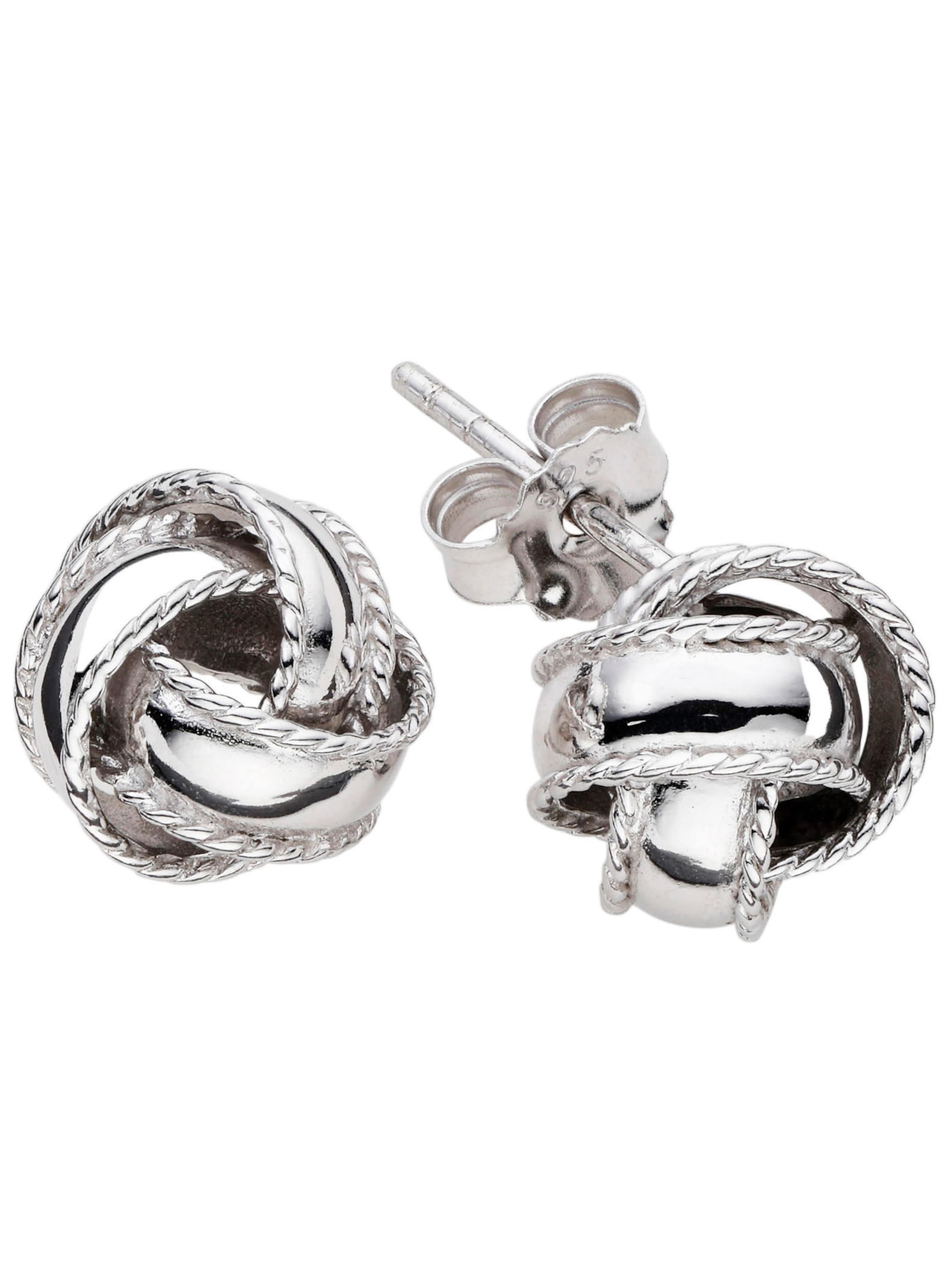 Ohrstecker in Silber 925