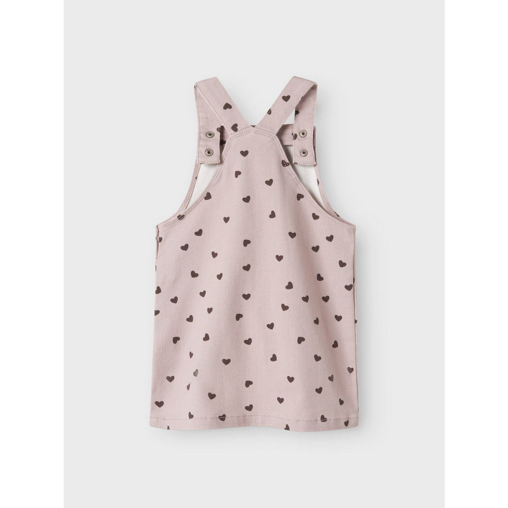 Køb Name It Burnished Lilac Heart Nmflira Aop Twill Spencer 7218-Yf