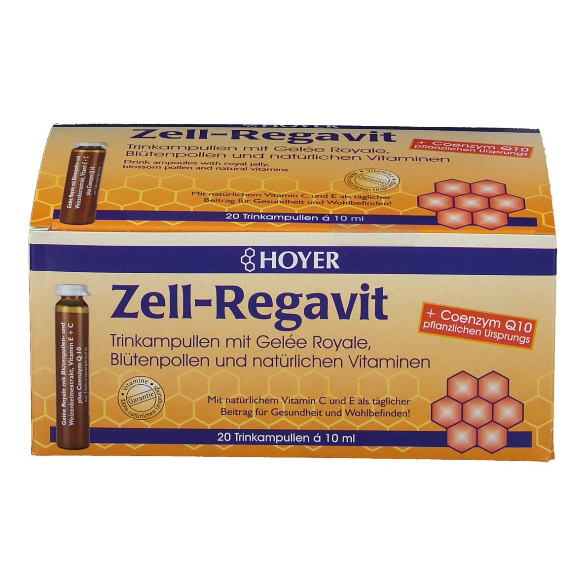 HOYER Zell-Regavit