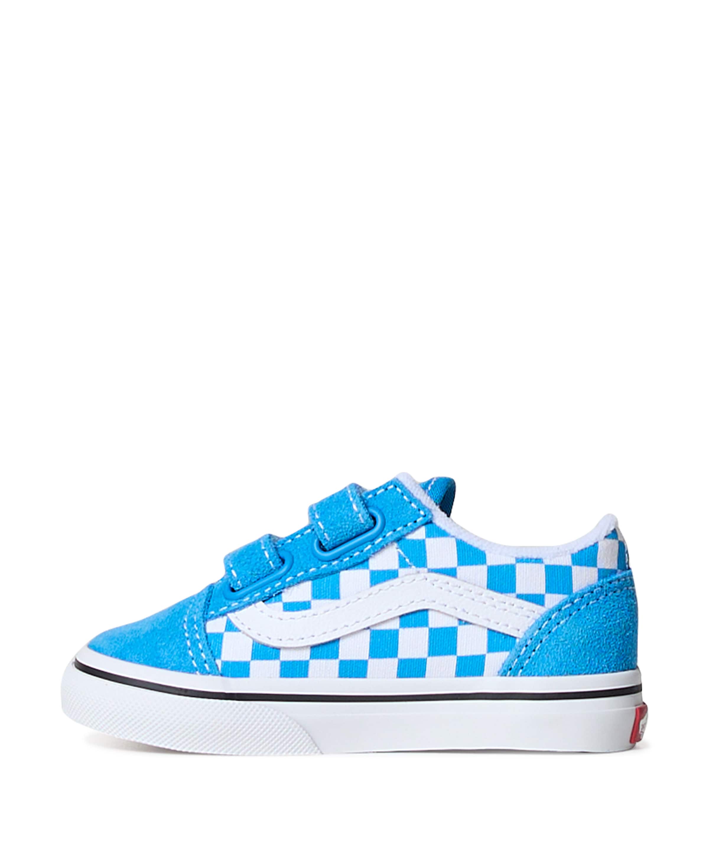 Vans off the Wall Old Skool V COLOR THEORY uniseks sneakers blauw