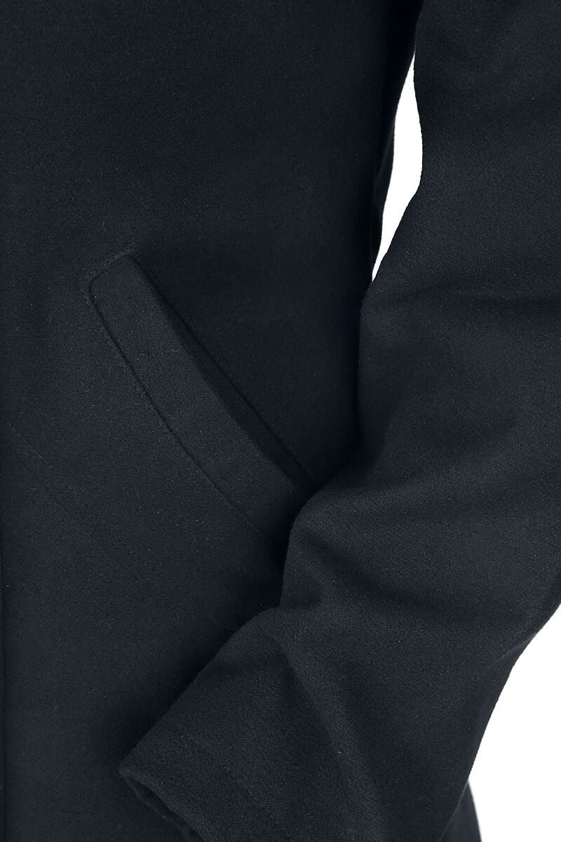 Duna | Gothicana by EMP Manteau militaire