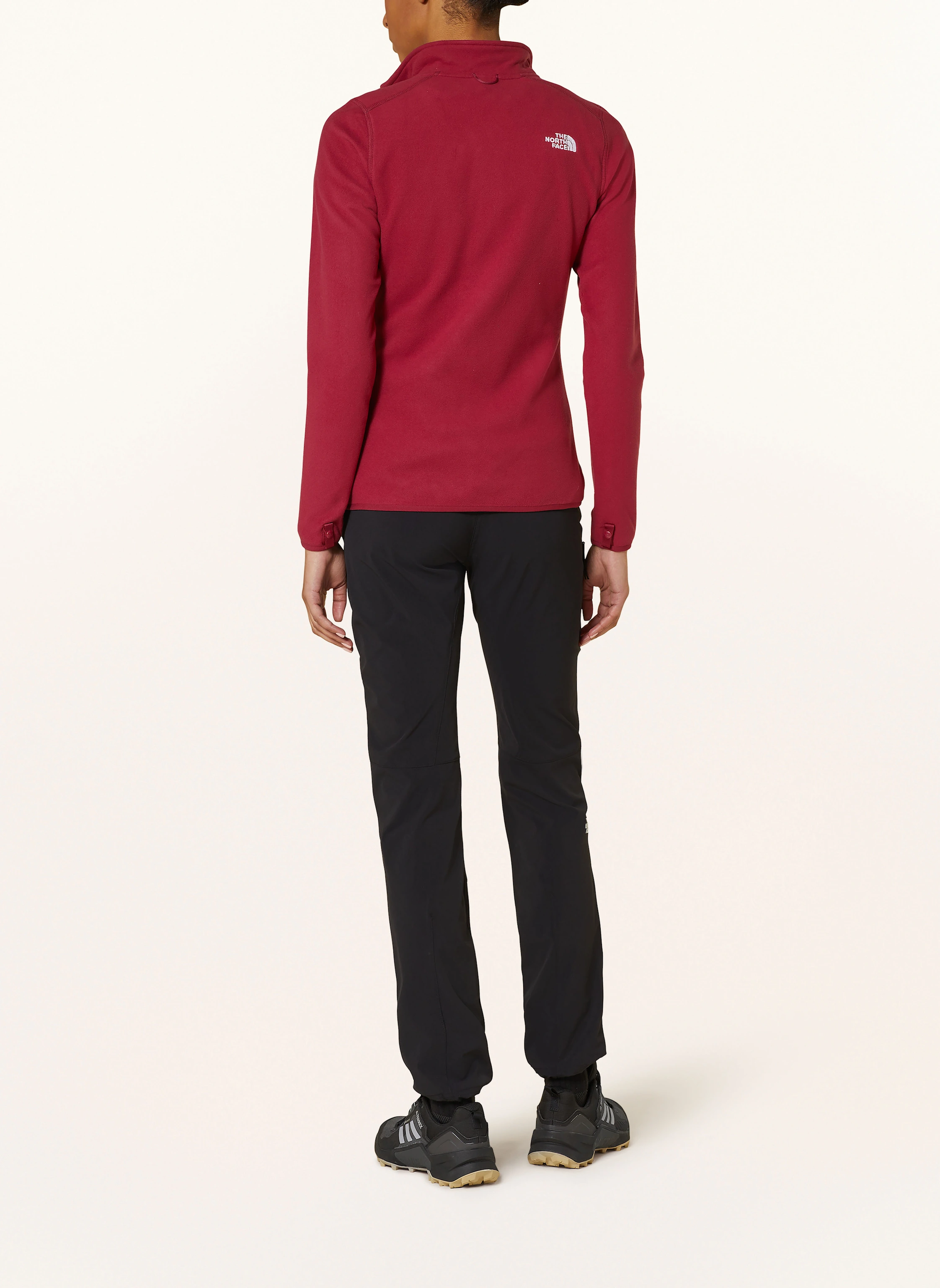 THE NORTH FACE Fleecejacke 100 GLACIER