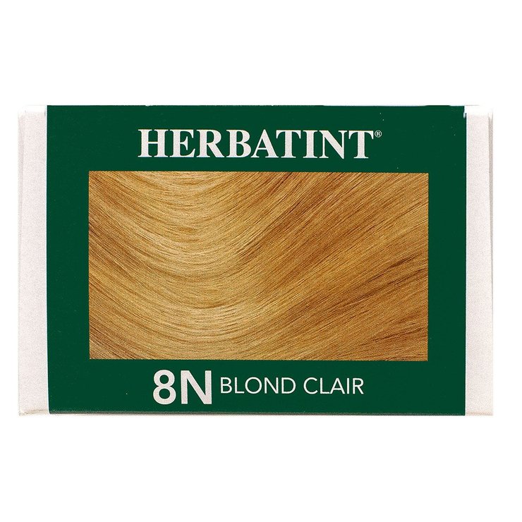 Soin colorant permanent 8N blond clair 150ml