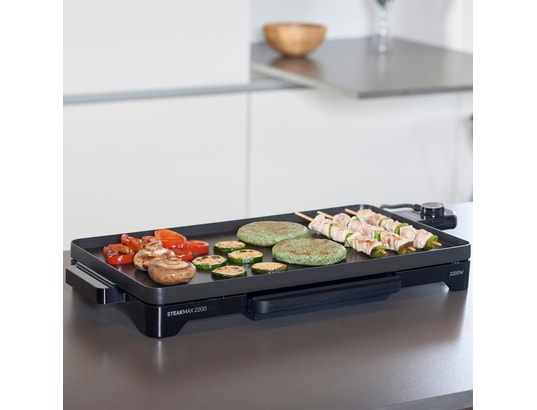 TAURUS - Plancha Steakmax 2200