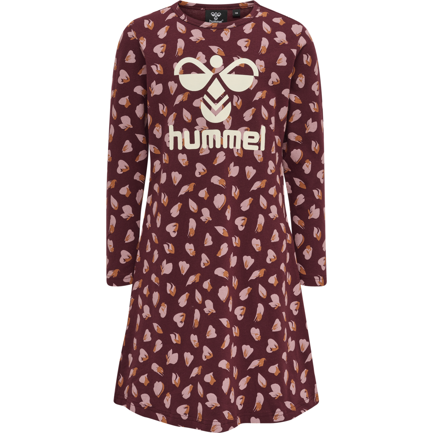 hmlCAROLINA NIGHT DRESS L/S