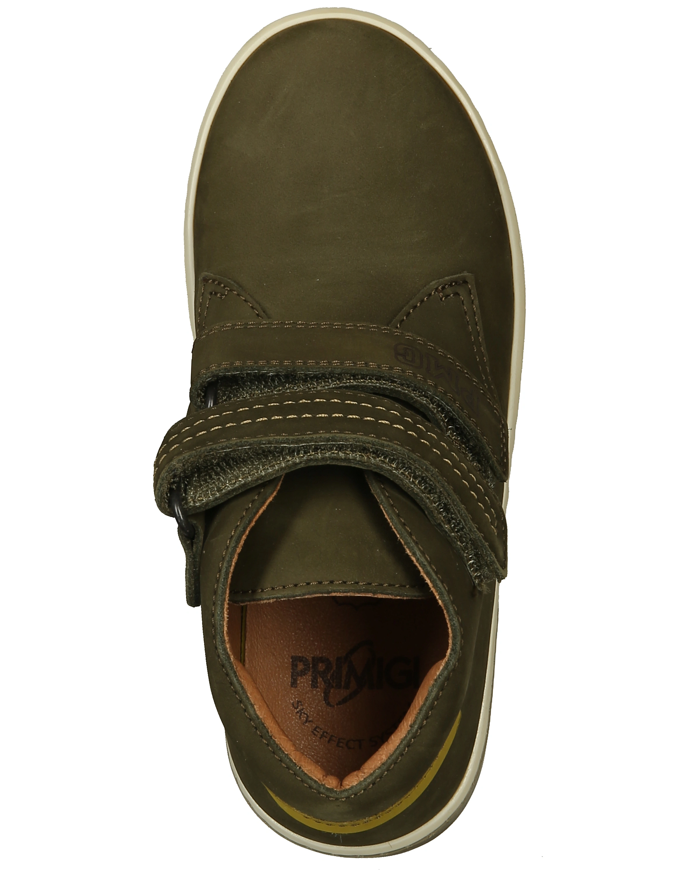 Klett-Halbschuhe PDV – DISCOVERY in grün
