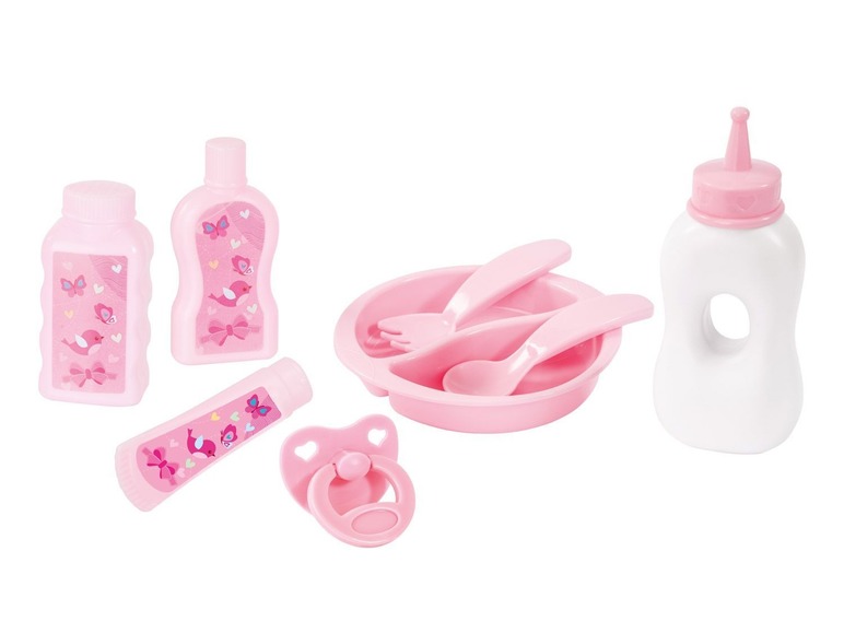 Poppenspeelset