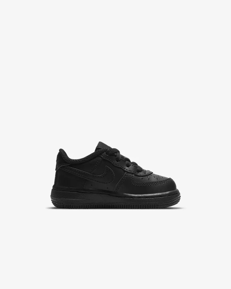 Chaussures Nike Air Force 1 Noir pour enfant