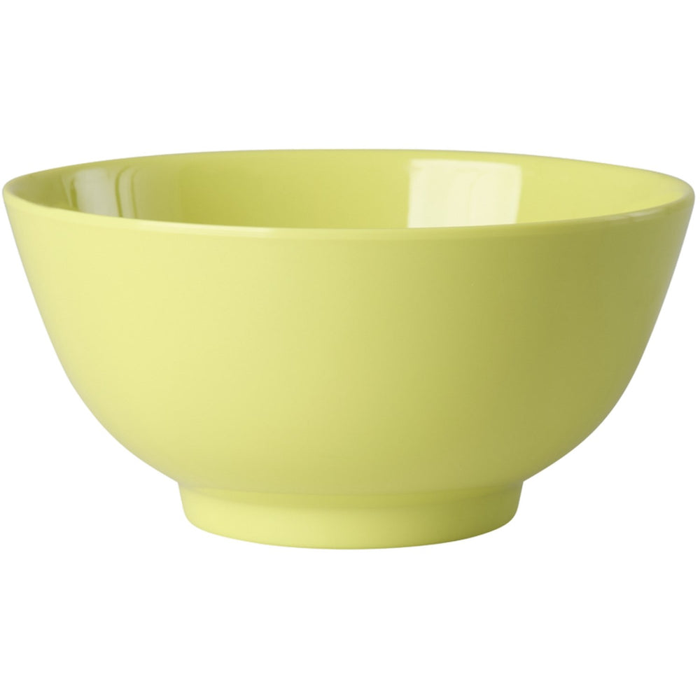 Køb Rice Melamin Medium Skål In Asst. Glory Days Colors - 6 Pak - 700 Ml