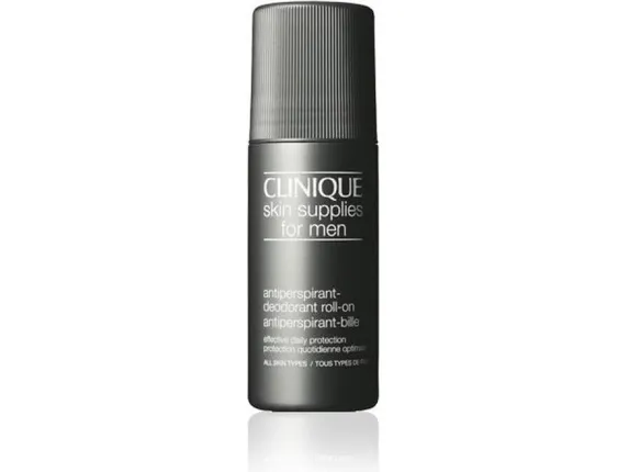 Skin Supplies For Men Antiperspirant Roll On