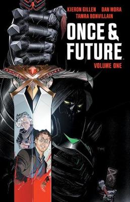 Once & Future Vol. 1: The King is Undead - Once & Future (Paperback)