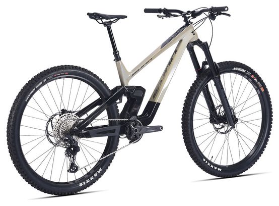 VTT Tout-Suspendu Sunn Kern EN S1 Shimano Deore 12V 29'' Beige