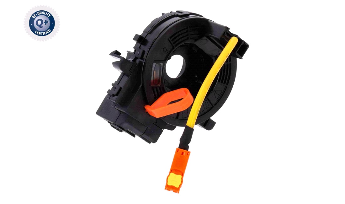 Vinkelfjeder, Airbag