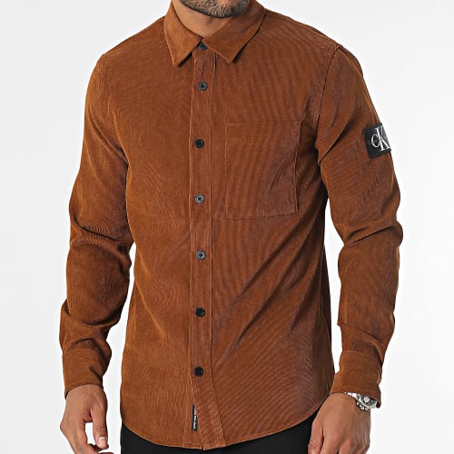 Surchemise 4394 Marron