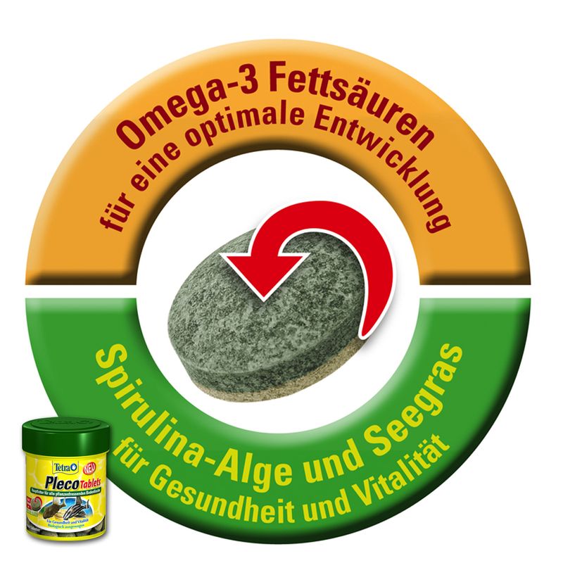 Tetra Pleco Tablets