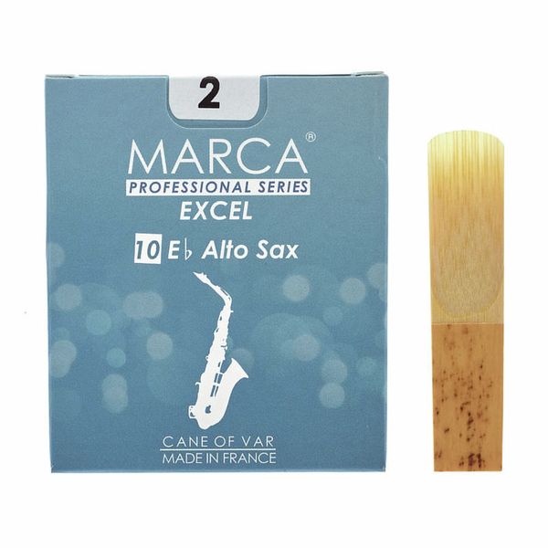 Marca Excel Alto Sax 2