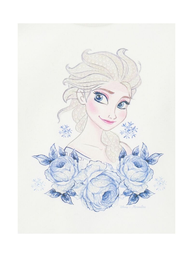 Monnalisa T-Shirt Frozen