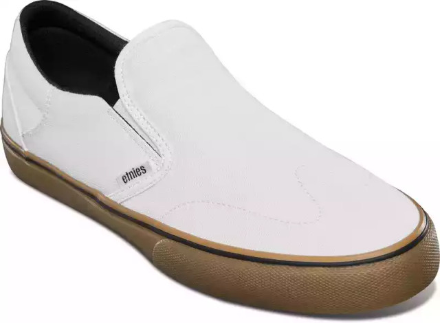 Etnies Marana Slip White Gum 7.5 US